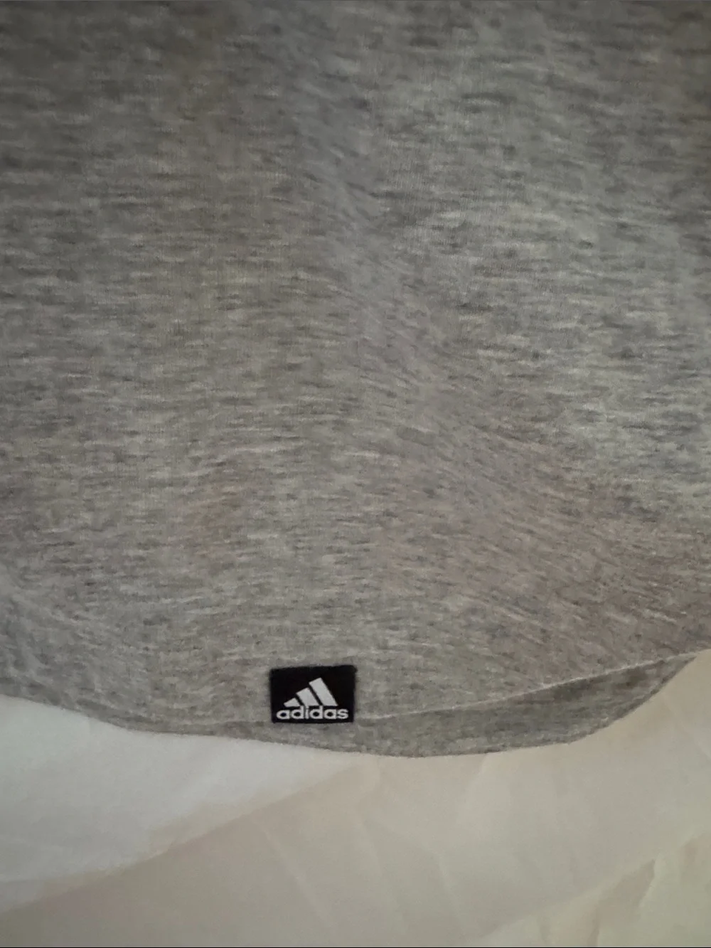 adidas x James Harden Gray Short-Sleeve Tee